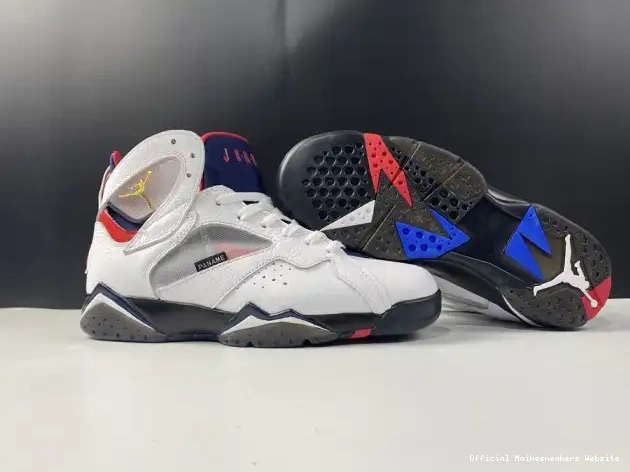 Official Maikesneakers CZ0789-105 7 Air Jordan PSG 0521